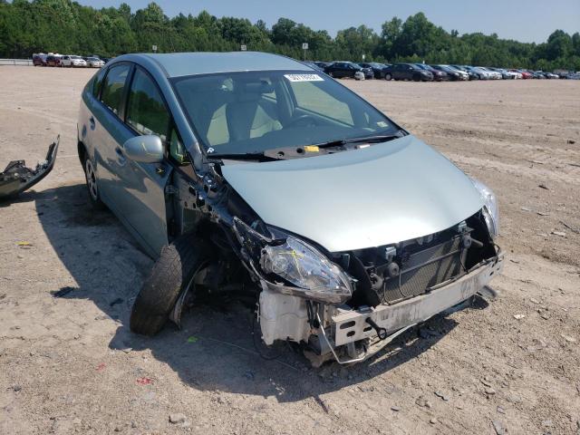 Zdjęcie 1 z aukcji – 2015 TOYOTA PRIUS z VIN JTDKN3DU2F1953546