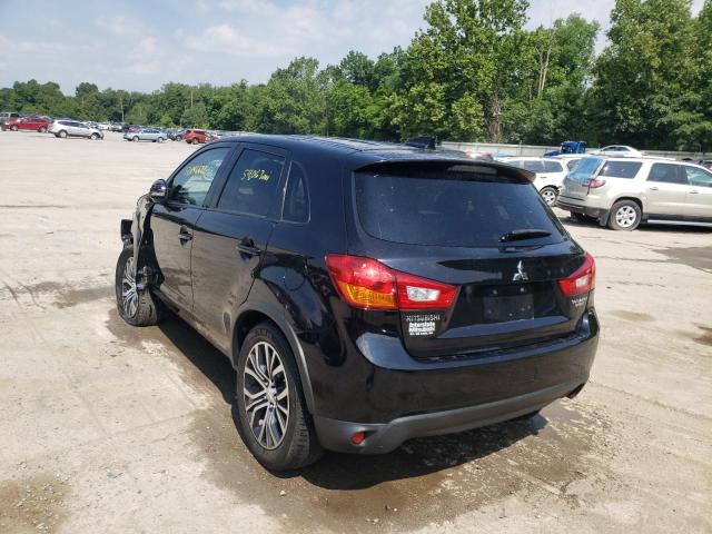 Photo 3 from auction – 2017 MITSUBISHI OUTLANDER with VIN JA4AR3AU9HZ011982