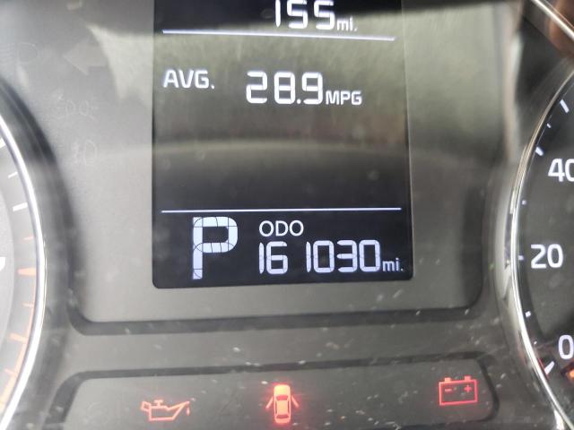 Photo 8 from auction – 2015 KIA FORTE with VIN KNAFX4A6XF5437271