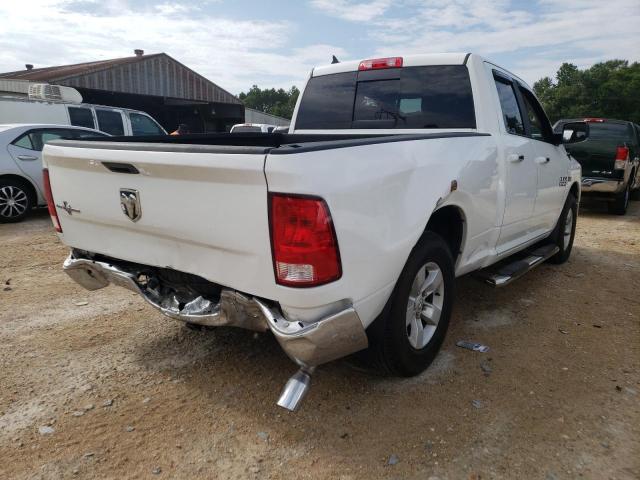 Photo 4 from auction – 2017 RAM 1500 SLT with VIN 1C6RR6GT4HS658167