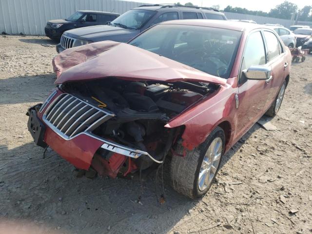 Photo 2 from auction – 2012 LINCOLN MKZ with VIN 3LNHL2GC5CR829622