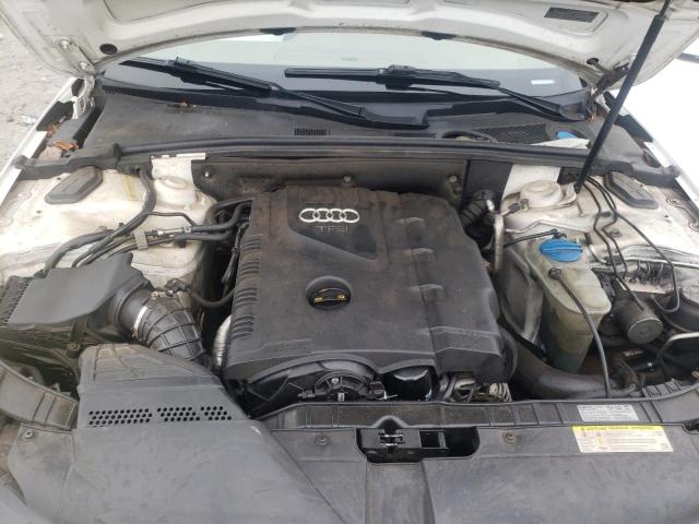 Photo 7 from auction – 2011 AUDI A4 PREMIUM with VIN WAUFFAFLXBN045319