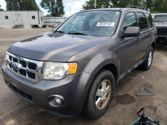 Foto 2 de la subasta – 2011 FORD ESCAPE XLT con VIN 1FMCU0D73BKB36537