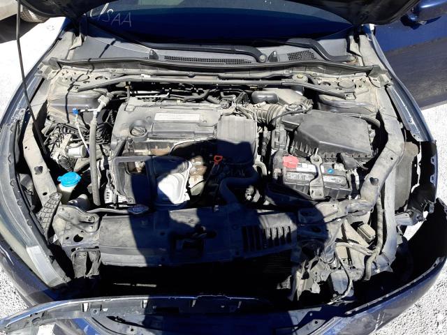 Photo 7 from auction – 2015 HONDA ACCORD EX with VIN 1HGCR2F77FA209131