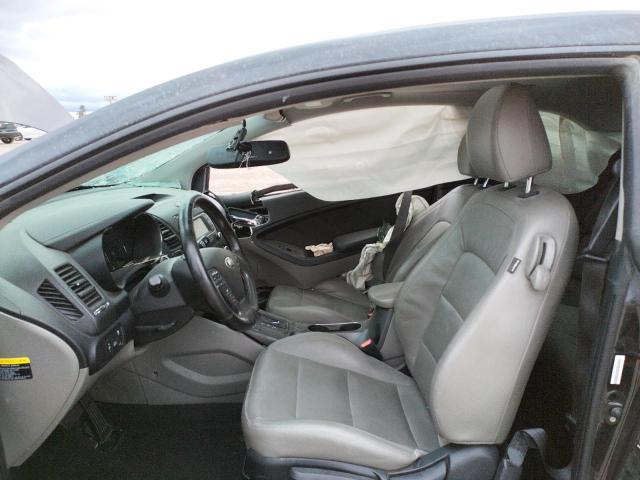 Photo 5 from auction – 2014 KIA FORTE EX with VIN KNAFX6A87E5219445