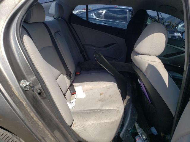 Photo 6 from auction – 2014 KIA OPTIMA LX with VIN 5XXGM4A79EG275698