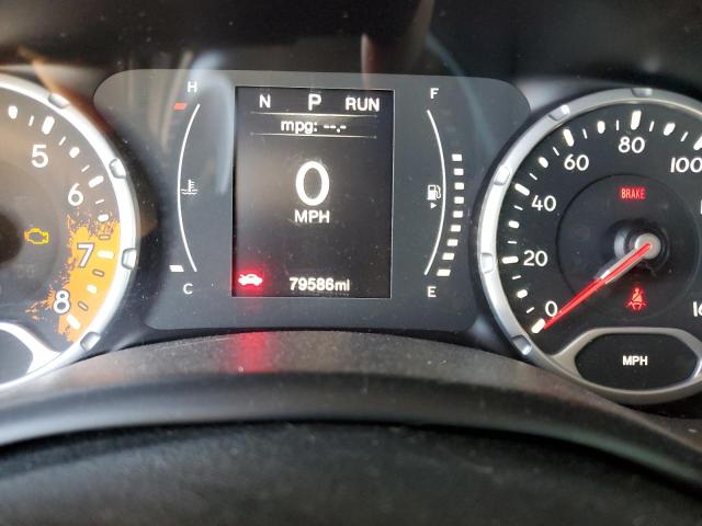 Photo 8 from auction – 2016 JEEP RENEGADE L with VIN ZACCJBBTXGPD28690