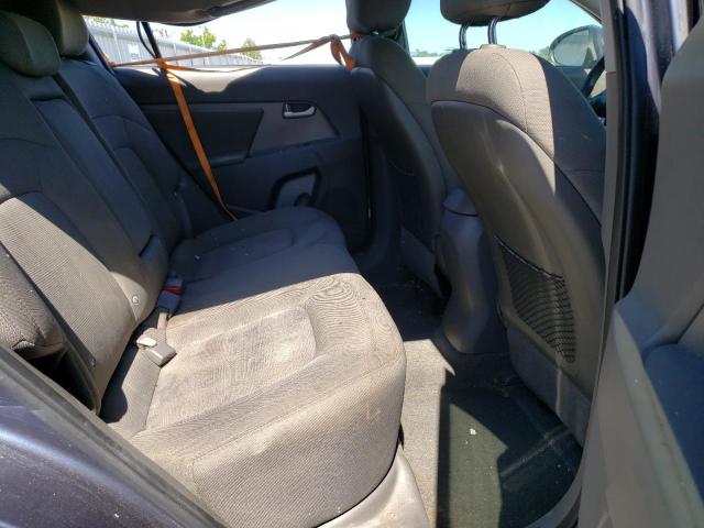 Photo 6 from auction – 2012 KIA SPORTAGE B with VIN KNDPB3A23C7217919