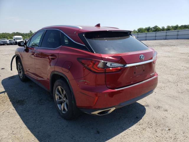 Photo 3 from auction – 2019 LEXUS RX 350 BAS with VIN JTJBZMCA8K2040955