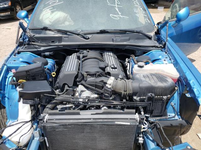 Photo 7 from auction – 2019 DODGE CHALLENGER with VIN 2C3CDZFJ2KH741128