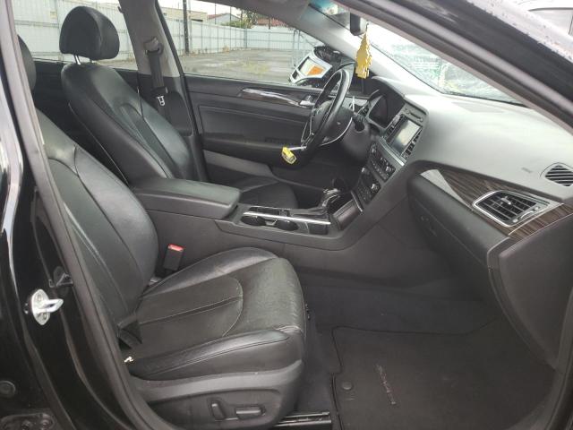 Photo 5 from auction – 2015 HYUNDAI SONATA SPO with VIN 5NPE34AF5FH097814