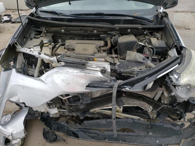 Photo 7 from auction – 2016 TOYOTA RAV4 LE with VIN 2T3ZFREV7GW243552