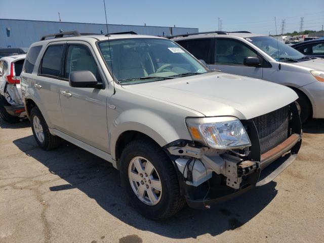 MERCURY MARINER 2009 with VIN 4M2CU81739KJ22598 - Photo from auction