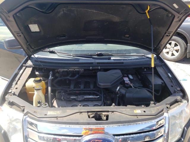 Photo 7 from auction – 2008 FORD EDGE SE with VIN 2FMDK36C58BA31619