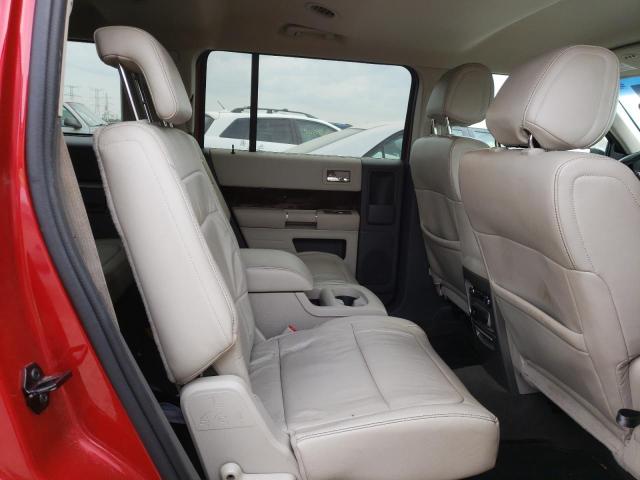 Photo 6 from auction – 2011 FORD FLEX SEL with VIN 2FMGK5CC1BBD10750