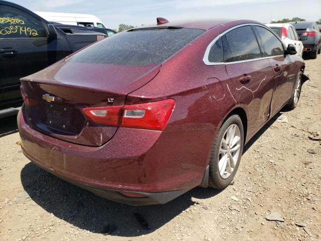 Photo 4 from auction – 2016 CHEVROLET MALIBU LT with VIN 1G1ZE5ST0GF180660