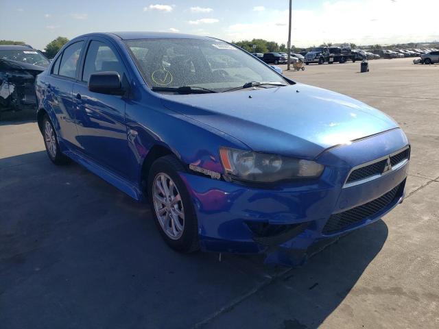 Photo 1 from auction – 2010 MITSUBISHI LANCER ES/ with VIN JA32U2FU8AU032769