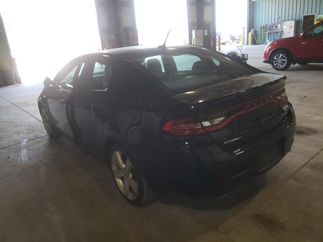 Photo 3 from auction – 2015 DODGE DART GT with VIN 1C3CDFEBXFD160035