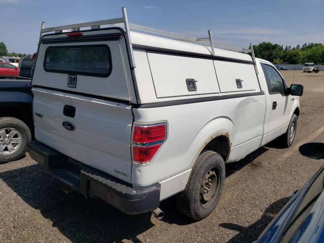Photo 4 from auction – 2013 FORD F150 with VIN 1FTMF1CM7DKF23157