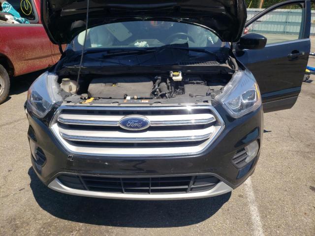 Photo 7 from auction – 2018 FORD ESCAPE SEL with VIN 1FMCU9HD4JUD30582