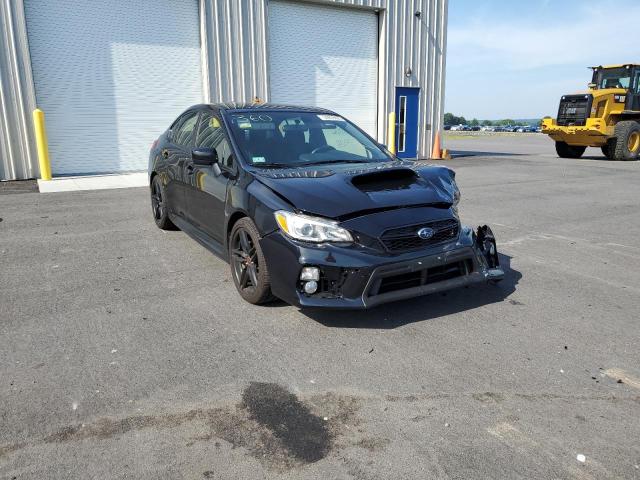 Photo 1 from auction – 2019 SUBARU WRX PREMIU with VIN JF1VA1C6XK9801435
