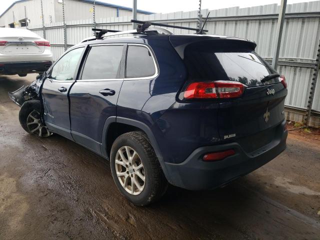 Photo 3 from auction – 2015 JEEP CHEROKEE L with VIN 1C4PJLCB2FW683108