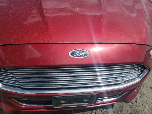 Photo 9 from auction – 2014 FORD FUSION TIT with VIN 3FA6P0D94ER270490