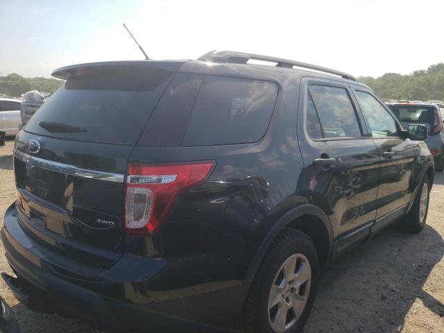 Photo 4 from auction – 2014 FORD EXPLORER with VIN 1FM5K8B86EGA95885