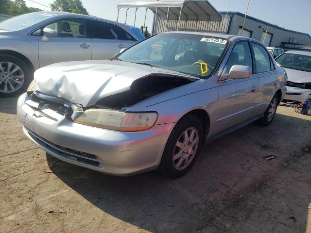 Photo 2 from auction – 2002 HONDA ACCORD EX with VIN 1HGCG66842A114817
