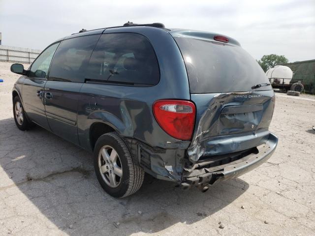 Photo 3 from auction – 2005 DODGE GRAND CARA with VIN 2D4GP44L25R219631
