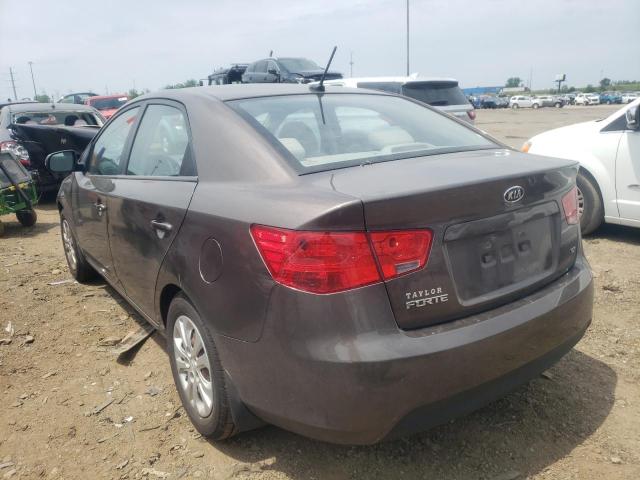 Photo 3 from auction – 2013 KIA FORTE EX with VIN KNAFU4A27D5730368