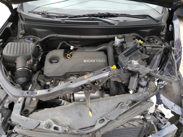 Photo 7 from auction – 2018 CHEVROLET EQUINOX LT with VIN 3GNAXJEV4JS600466