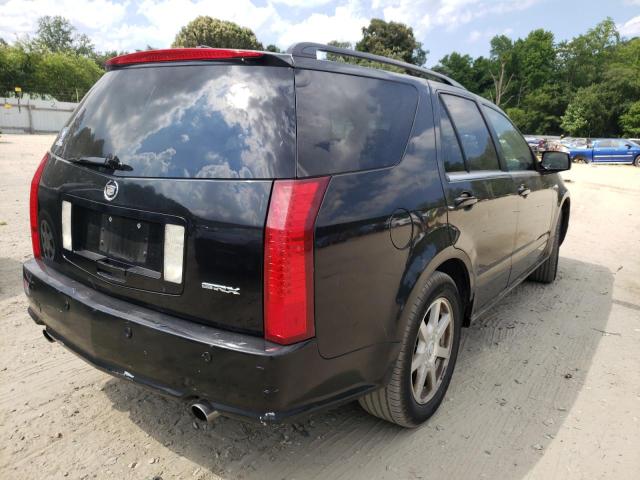Photo 4 from auction – 2005 CADILLAC SRX with VIN 1GYEE637X50154042
