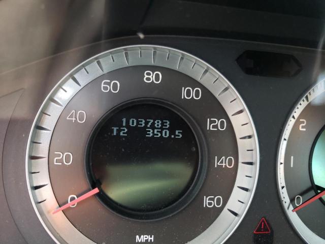 Photo 8 from auction – 2009 VOLVO S80 3.2 with VIN YV1AS982091092673