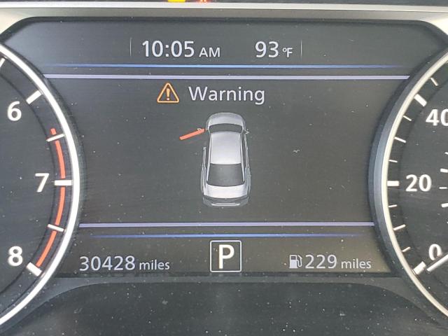 Photo 8 from auction – 2019 NISSAN ALTIMA SR with VIN 1N4BL4CV5KN300787