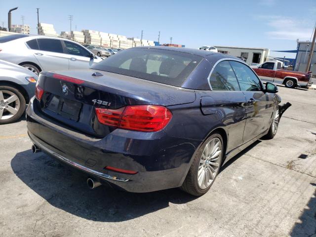 Photo 4 from auction – 2015 BMW 435 I with VIN WBA3T3C51FP738285