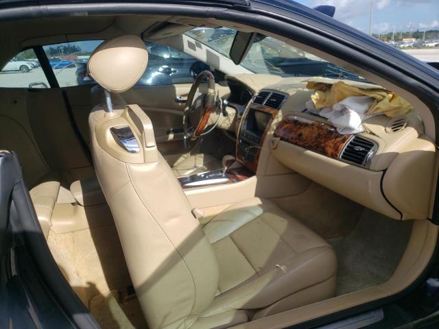 Photo 5 from auction – 2007 JAGUAR XK with VIN SAJDA44B575B00761