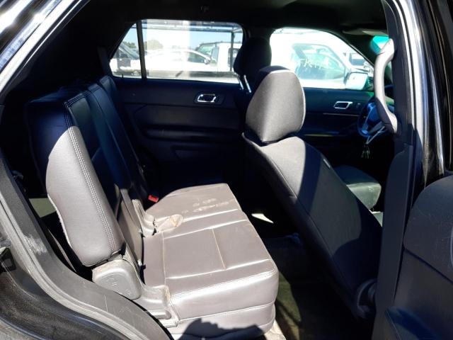 Photo 6 from auction – 2013 FORD EXPLORER P with VIN 1FM5K8AR3DGC35710