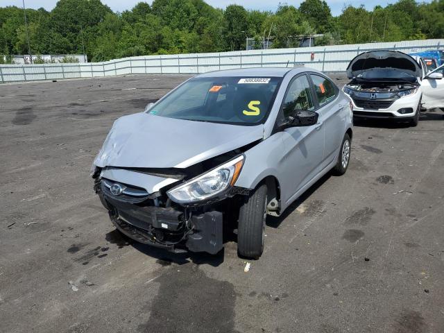 Photo 2 from auction – 2016 HYUNDAI ACCENT SE with VIN KMHCT4AE5GU982192