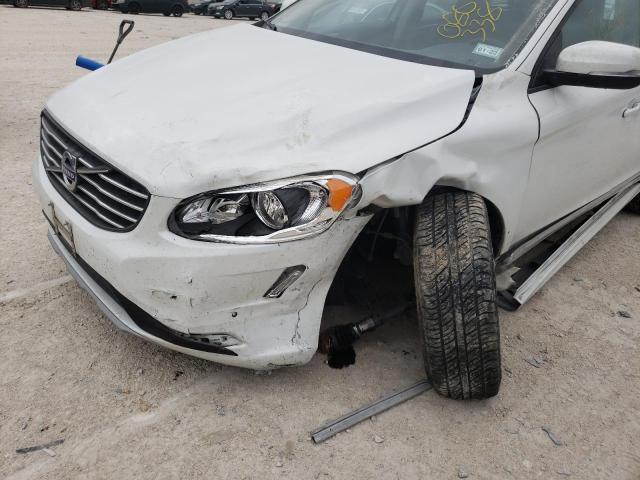 Photo 9 from auction – 2017 VOLVO XC60 T5 with VIN YV440MDJ5H2080338