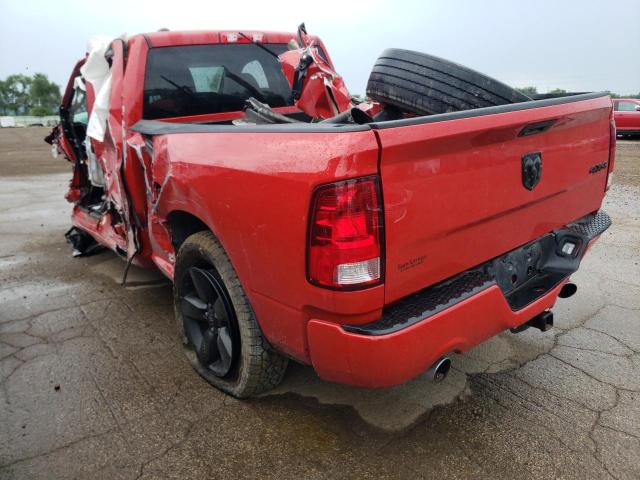 Photo 3 from auction – 2019 RAM 1500 CLASS with VIN 1C6RR7FT0KS578041