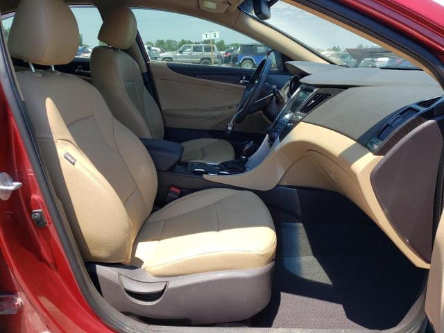 Photo 5 from auction – 2013 HYUNDAI SONATA SE with VIN 5NPEC4AC3DH644954