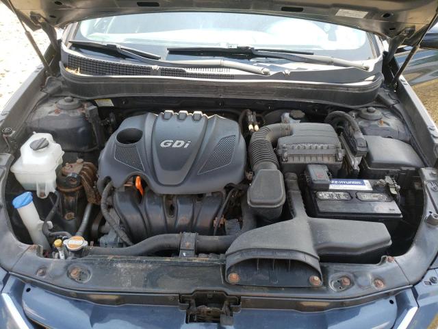 Photo 7 from auction – 2013 HYUNDAI SONATA GLS with VIN 5NPEB4AC3DH532514