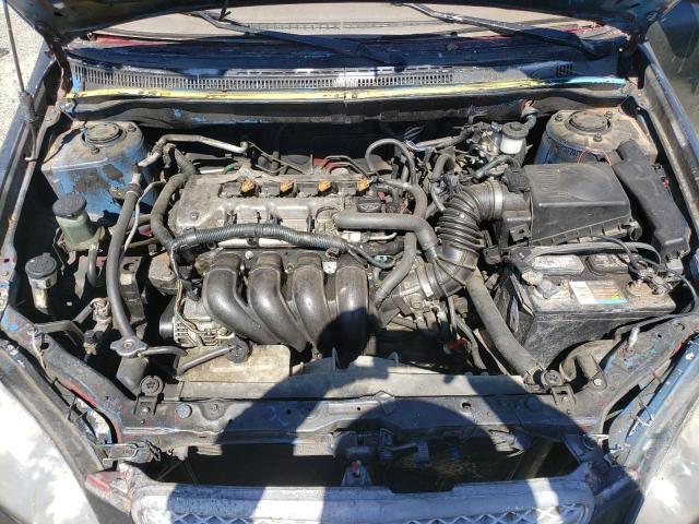 Photo 7 from auction – 2006 TOYOTA COROLLA CE with VIN 1NXBR32E66Z596799