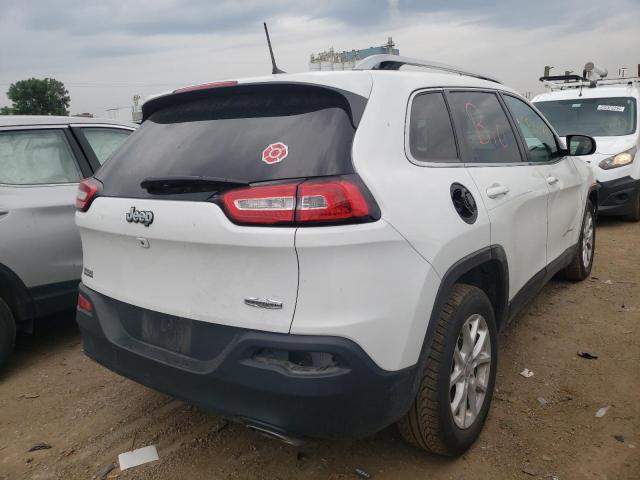 Photo 4 from auction – 2018 JEEP CHEROKEE L with VIN 1C4PJLLX5JD552738
