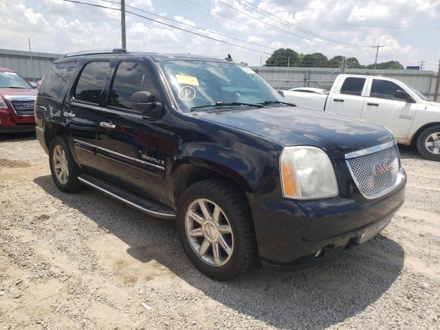 Photo 1 from auction – 2008 GMC YUKON DENA with VIN 1GKFK63848J161566