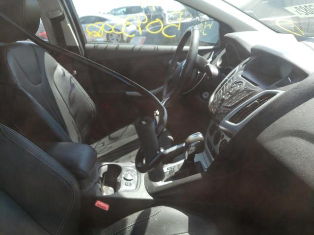 Photo 5 from auction – 2013 FORD FOCUS SE with VIN 1FADP3F25DL122919