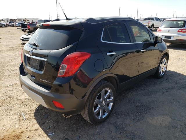 Photo 4 from auction – 2014 BUICK ENCORE CON with VIN KL4CJBSB5EB645351