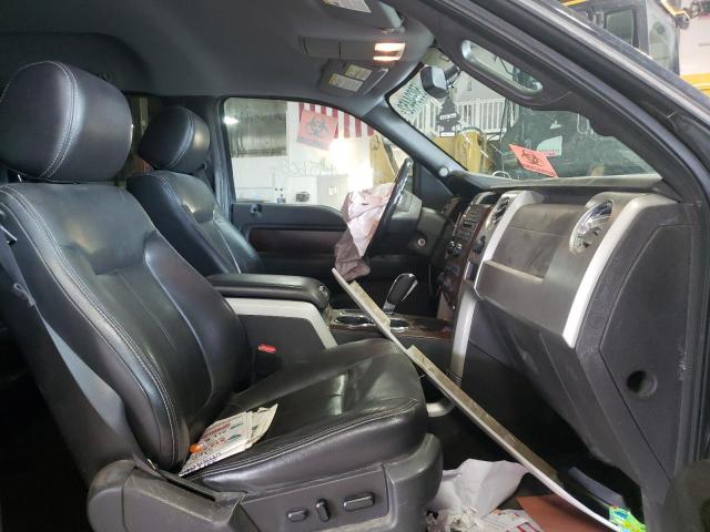 Photo 5 from auction – 2012 FORD F150 SUPER with VIN 1FTFW1ETXCKD43103