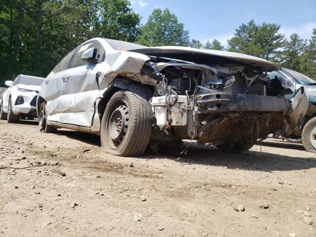 Photo 9 from auction – 2014 TOYOTA COROLLA L with VIN 2T1BURHE4EC151681